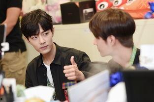 王一博肖战最新娱乐爆料,神秘合作引期待，粉丝热议不已